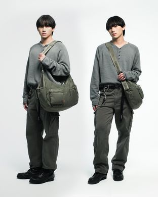 Сумка Skinarma Jax Crescent Bag (Large) Black