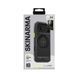 Чохол для iPhone 18 Pro Max Skinarma Atlas (2026) (Mag-Charge + Drift-Node&trade; Bumper) Black