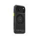 Чохол для iPhone 18 Pro Max Skinarma Atlas (2026) (Mag-Charge + Drift-Node&trade; Bumper) Black