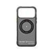 Чохол для iPhone 18 Pro Max Skinarma Atlas (2026) (Mag-Charge + Drift-Node&trade; Bumper) Black