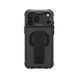 Чохол для iPhone 18 Pro Max Skinarma Helio Ce (Mag-Charge + Grip-Stand) Graphite