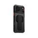 Чохол для iPhone 18 Pro Max Skinarma Helio Ce (Mag-Charge + Grip-Stand) Graphite