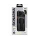 Чохол для iPhone 18 Pro Max Skinarma Helio Ce (Mag-Charge + Grip-Stand) Graphite