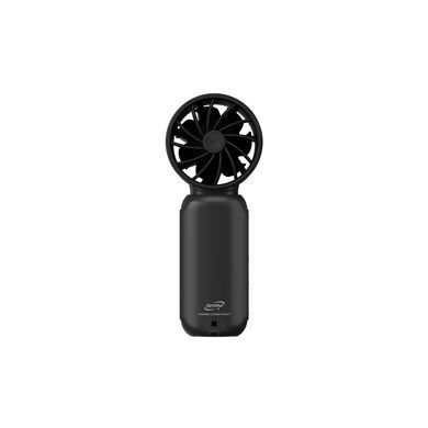 Портативный ручной вентилятор Skinarma Gyro CE Portable Handheld Fan Black