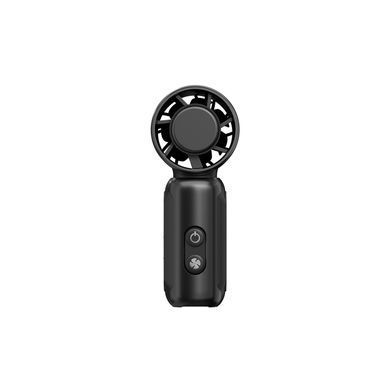 Портативный ручной вентилятор Skinarma Gyro CE Portable Handheld Fan Black