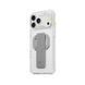 Чохол для iPhone 18 Pro Max Skinarma Helio Ce (Mag-Charge + Grip-Stand) Clear