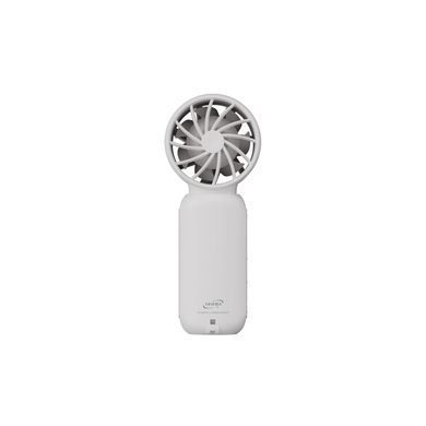 Портативний ручний вентилятор Skinarma Gyro Ce Portable Handheld Fan White