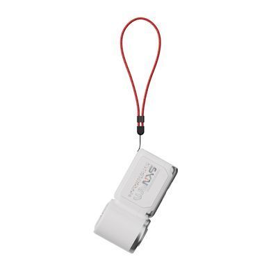 Портативний ручний вентилятор Skinarma Gyro Ce Portable Handheld Fan White