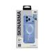 Чохол для iPhone 18 Pro Max Skinarma Magma (2026) Mag-Charge Blue