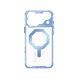 Чохол для iPhone 18 Pro Max Skinarma Magma (2026) Mag-Charge Blue
