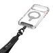 Ремінець для смартфону Skinarma Scout Xe Handstrap(25 mm Width) Black