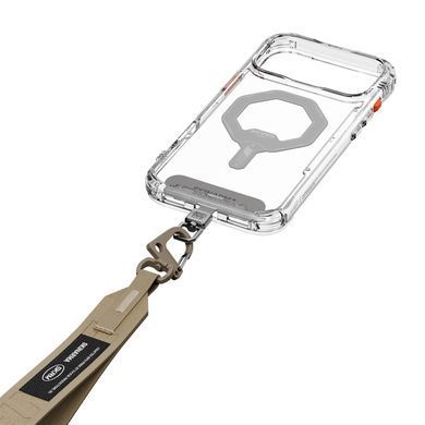 Ремешок для смартфона Skinarma Scout Xe Handstrap(25 mm Width) Khaki