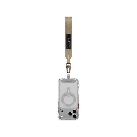 Ремешок для смартфона Skinarma Scout Xe Handstrap(25 mm Width) Khaki