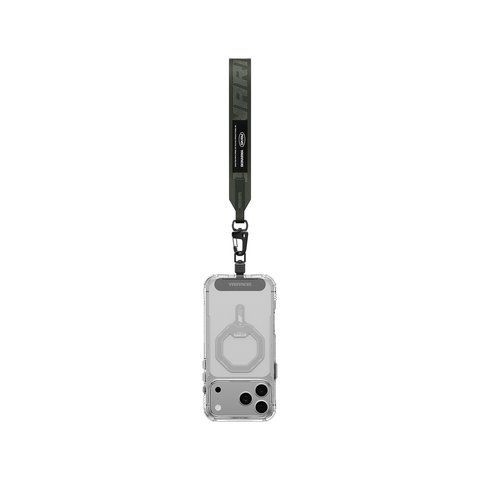 Ремешок для смартфона Skinarma Scout Xe Handstrap(25 mm Width) Olive