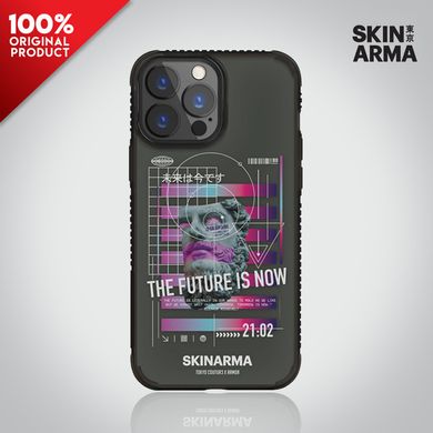 Чохол-накладка SkinArma Mirai для iPhone 13 Smoke