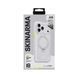 Чохол для iPhone 18 Pro Max Skinarma Saturn (2026) (Mag-Charge with Rotating Kick-stand) Frost