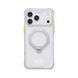 Чохол для iPhone 18 Pro Max Skinarma Saturn (2026) (Mag-Charge with Rotating Kick-stand) Frost