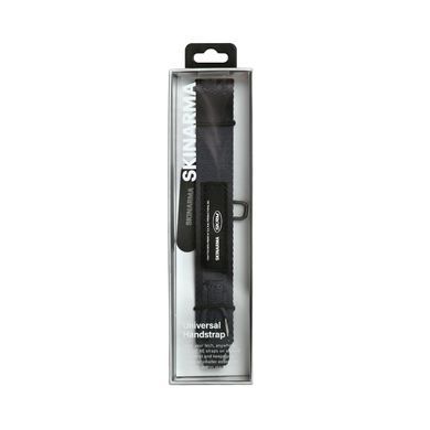 Ремінець для смартфону Skinarma Scout Xe Handstrap(25 mm Width) Grey