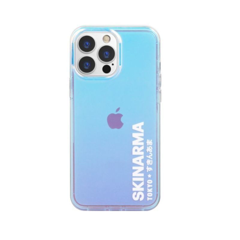 Skinma Чехол-накладка SkinArma Kirameku для iPhone 13 Pro Hologram купить ...