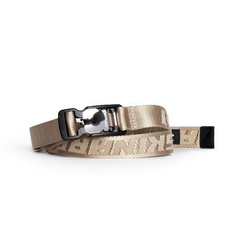 Ремень Skinarma Ranger Nylon Belt 25mm with Fidlock Clasp & Utility Loops Khaki