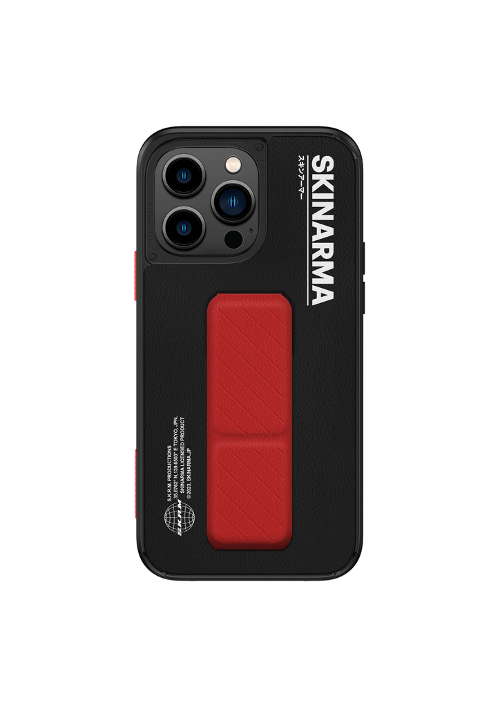 Чохол-накладка SkinArma Case Gyo Series для iPhone 14 Pro Max Black