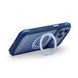 Чохол для iPhone 18 Pro Max Skinarma Atlas (2026) (Mag-Charge + Drift-Node&trade; Bumper) Blue