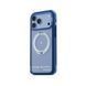 Чохол для iPhone 18 Pro Max Skinarma Atlas (2026) (Mag-Charge + Drift-Node&trade; Bumper) Blue