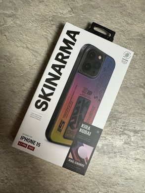 Чохол SkinArma Kira Kobai Mag-Charge для iPhone 15 Pro Max Hologram