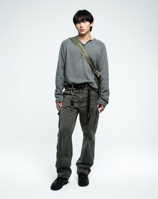 Ремінь Skinarma Ranger Nylon Belt 25mm with Fidlock Clasp & Utility Loops Black