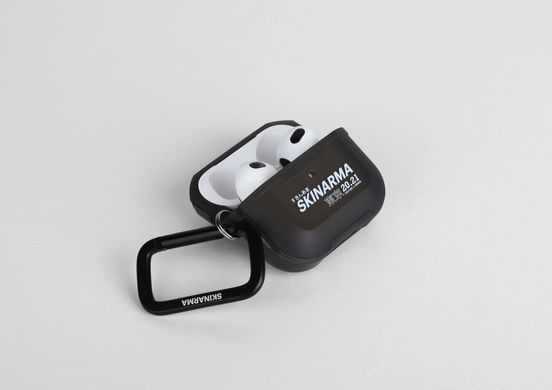 Чохол Skinarma Kinzoku для AirPods Pro 3 Smoke