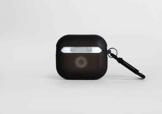 Чохол Skinarma Kinzoku для AirPods Pro 3 Smoke
