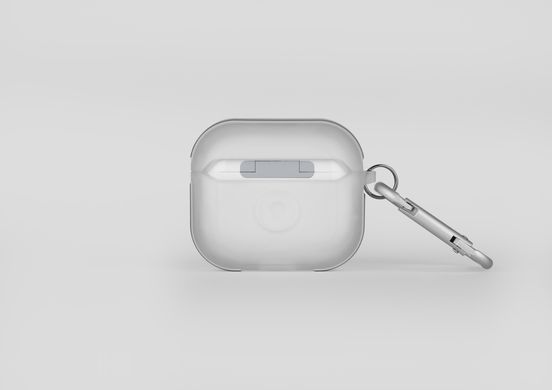 Чехол Skinarma Kinzoku для AirPods Pro 3 Frost