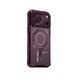 Чехол для iPhone 18 Pro Skinarma Magma (2026) Mag-Charge Burgundy