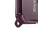 Чехол для iPhone 18 Pro Skinarma Magma (2026) Mag-Charge Burgundy