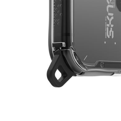 Чохол для iPhone 18 Pro Skinarma Magma (2026) Mag-Charge Graphite