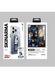 Чохол-накладка SkinArma Cosmo для iPhone 15 Pro Max Blue