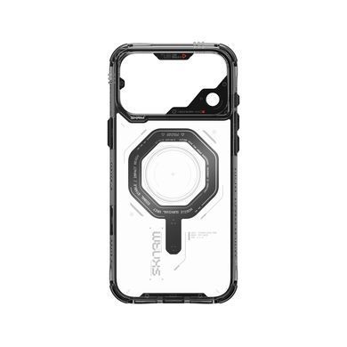 Чехол для iPhone 18 Pro Max Skinarma Magma (2026) Mag-Charge Graphite