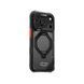 Чохол для iPhone 18 Pro Skinarma Saturn (2026) (Mag-Charge with Rotating Kick-stand) Black