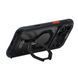 Чохол для iPhone 18 Pro Skinarma Saturn (2026) (Mag-Charge with Rotating Kick-stand) Black
