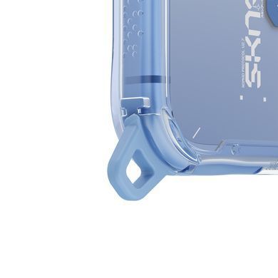 Чохол для iPhone 18 Pro Skinarma Magma (2026) Mag-Charge Blue
