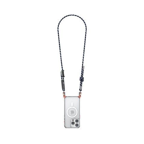 Ремінець для iPhone Skinarma Dyno Lanyard 6mm Navy