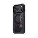 Чохол для iPhone 18 Pro Max Skinarma Sonar (2026) Mag-Charge Black