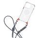 Ремінець для iPhone Skinarma Dyno Lanyard 6mm Navy