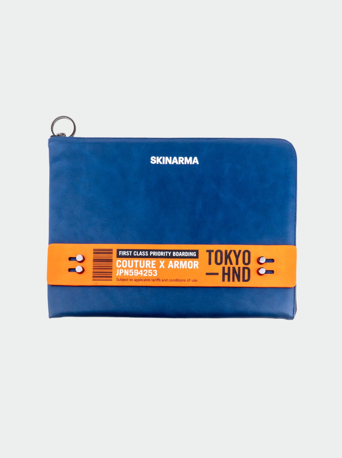 Блакитна сумка для ноутбука Bando SkinArma, 13 дюймів