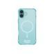 Чохол для iPhone 16 Skinarma Saido Mag-Charge Teal