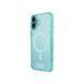 Чохол для iPhone 16 Skinarma Saido Mag-Charge Teal