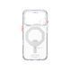 Чохол для iPhone 18 Pro Skinarma Saido (2026) Mag-Charge Clear