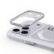 Чохол для iPhone 18 Pro Skinarma Sonar (2026) Mag-Charge White