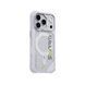 Чохол для iPhone 18 Pro Skinarma Sonar (2026) Mag-Charge White