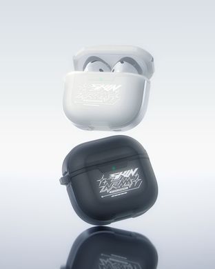 Чохол SkinArma Kinzoku для Airpods 5 / 4 Frost